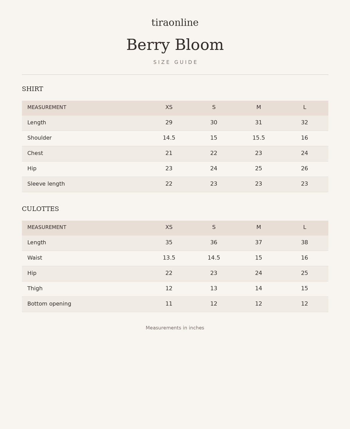 Berry Bloom