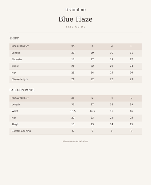 Blue Haze