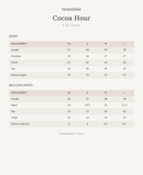Cocoa Hour